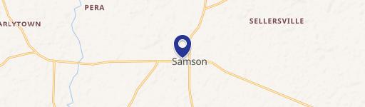Samson, AL 36477