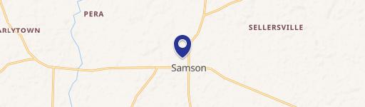 Samson, AL 36477