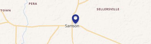 Samson, AL 36477