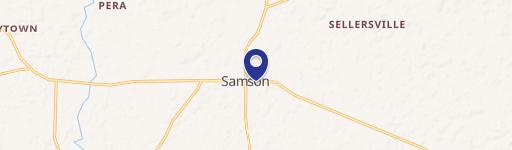 Samson, AL 36477