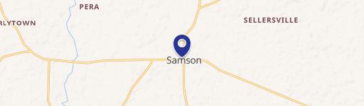 Samson, AL 36477
