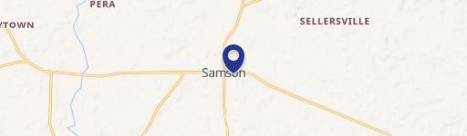 Samson, AL 36477