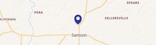 Samson, AL 36477