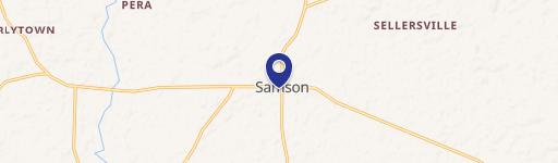Samson, AL 36477