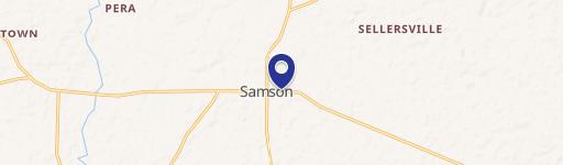 Samson, AL 36477