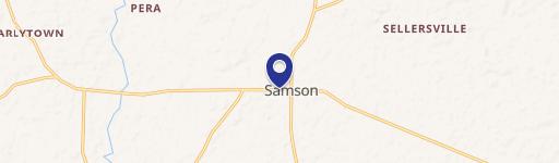Samson, AL 36477
