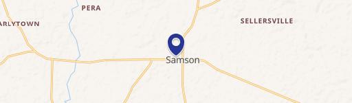 Samson, AL 36477