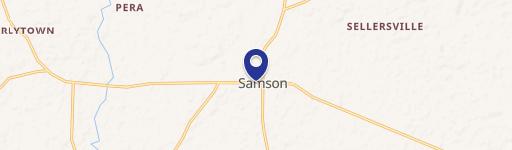 Samson, AL 36477