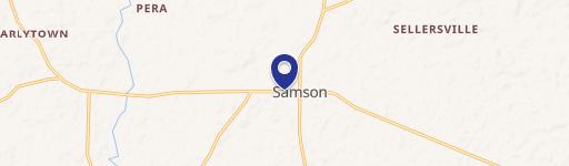 Samson, AL 36477