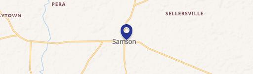 Samson, AL 36477