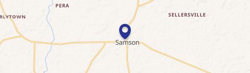 Samson, AL 36477
