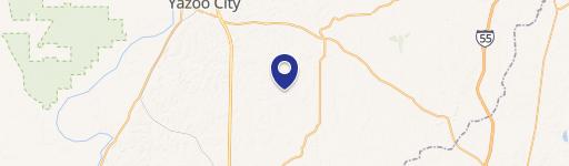 Yazoo City Land For Sale