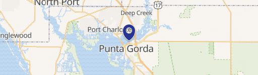 Punta Gorda Land with Gulf Access