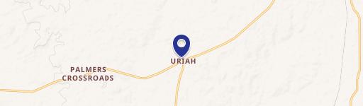 Uriah, AL 36480
