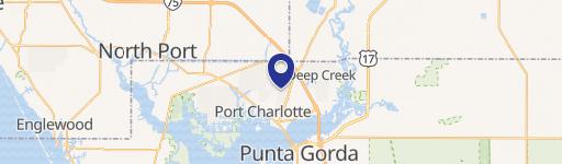 Punta Gorda Vacant Residential Lot