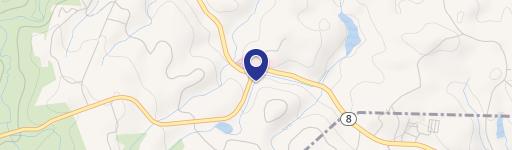 Land Bordering Hanging Rock Park