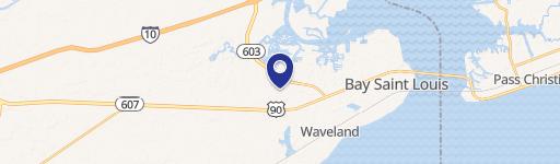 Land Near Bay Saint Louis