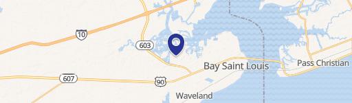 Land Near Bay Saint Louis