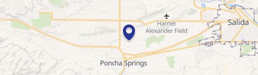 Residential Land in Poncha Springs