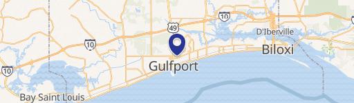 Prime Commercial Lot in Gulfport