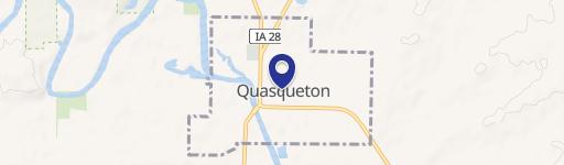 Residential Lot in Quasqueton, Iowa