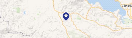 Kelseyville Land for Dream Home