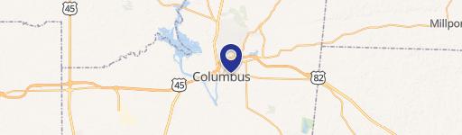 LAND - Columbus, MS