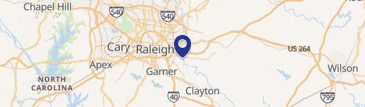 Raleigh Land Ready For Building