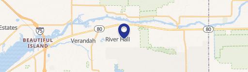 Riv Hall Country Clb Ce