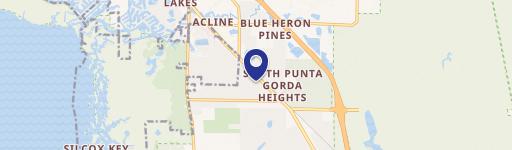 Residential Land in Punta Gorda