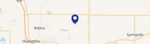 Land Backing Hunters Ridge Golf