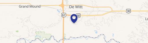 Land in DeWitt, Iowa