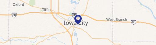 Iowa City Duplex with Charm