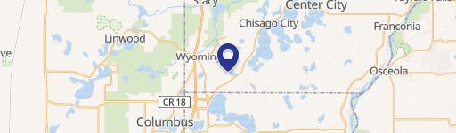 Residential Land in Wyoming, MN