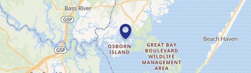 Waterfront Lot in Tuckerton, NJ