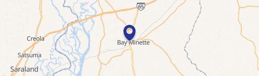 Bay Minette, AL 36507