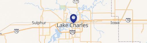 Residential Lot in Lake Charles