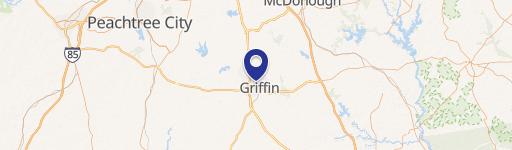Residential Land in Griffin, GA