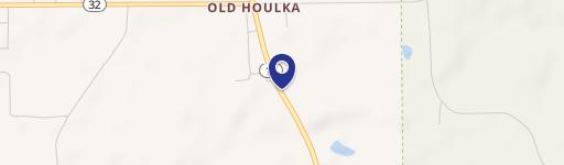 Houlka, MS Vacant Land Tract