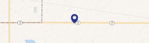 Farmland South of Manson, Iowa