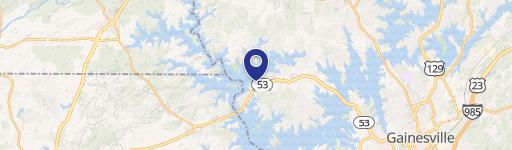 Waterfront Building Lot in Gated Community