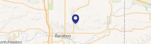 Baraboo Homesite in Rolling Meadows