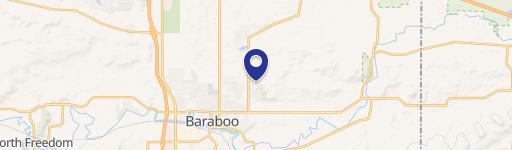 Baraboo Homesite in Rolling Meadows