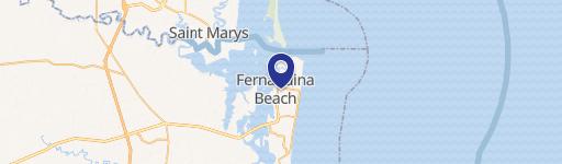 Corner Lot in Fernandina Beach