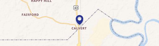 Calvert, AL 36513