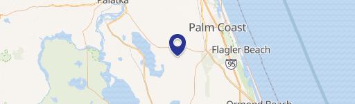 Cleared Land in Bunnell, Florida