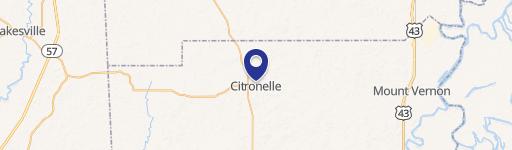 Citronelle, AL 36522