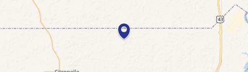 Citronelle, AL 36522