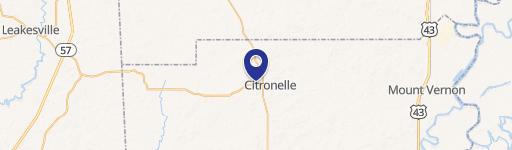 Citronelle, AL 36522