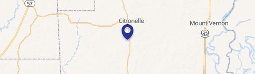 Citronelle, AL 36522